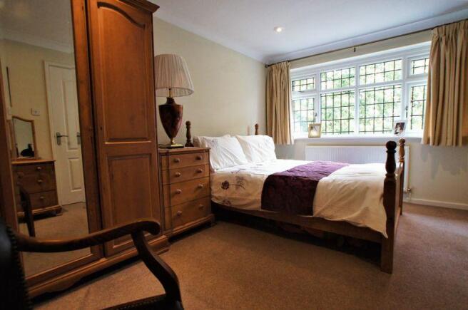 Bedroom Three
