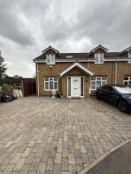 1, Andrews Close, Harrow HA1 3GE