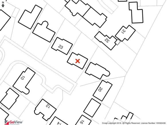 Plot Map