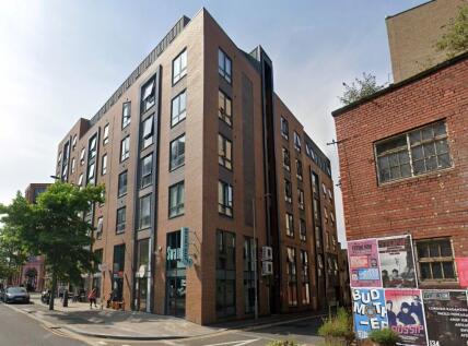 Jamaica Street, Liverpool, Merseyside, L1