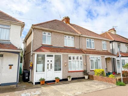 Page Road, Clacton-On-Sea, Essex