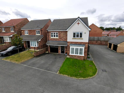 The Fouracres, Wakefield, West Yorkshire