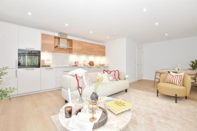 Lounge/Kitchen/Diner