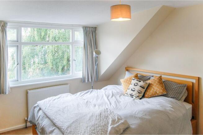 Bedroom Four