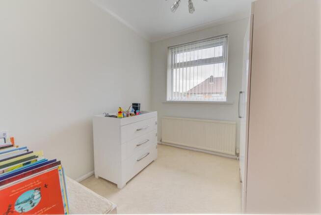 Bedroom 3/Office