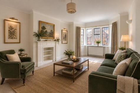 Tudor Close, London, NW3