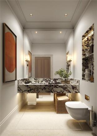 Powder Room