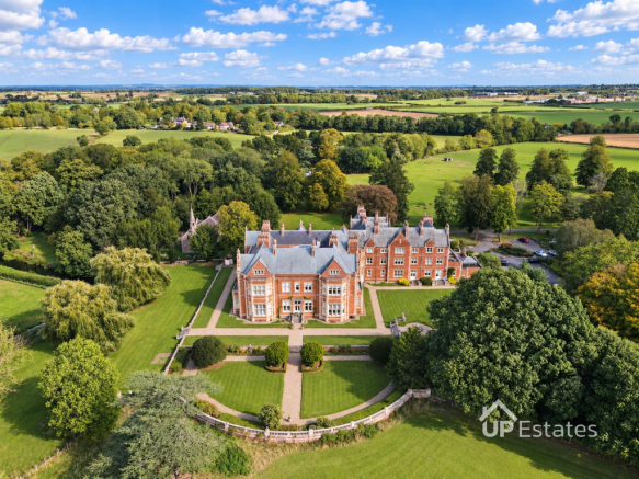 Aerial Estate