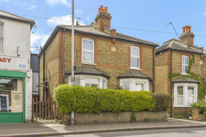 2, Claremont Villas, Hawks Road, Kingston Upon Thames KT1 3DF