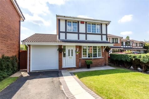 Bilberry Close, The Rock, Telford, Shropshire, TF3