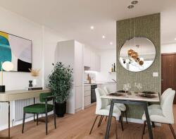 Flat 75, Vista Heights, Ilderton Road, London SE15 1PR