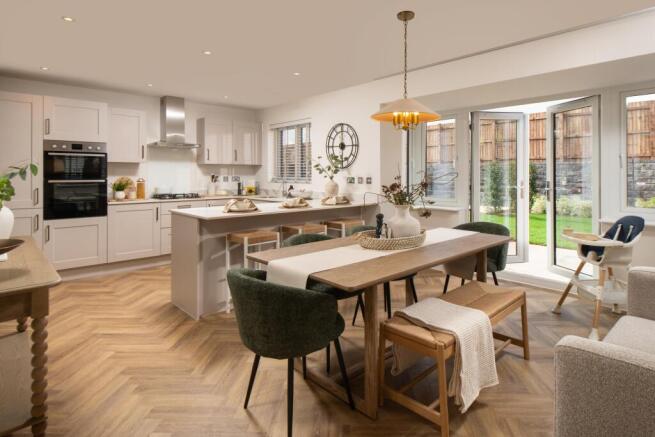 Showhome photography