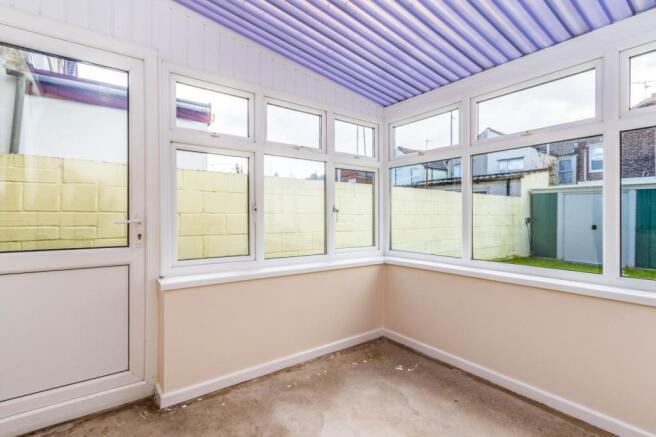 Sun room