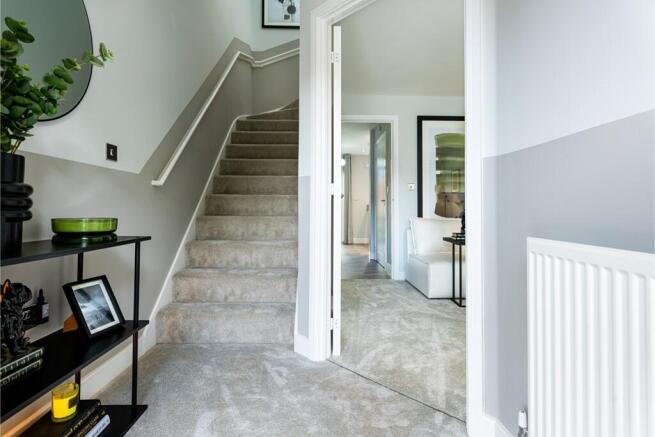 Clear, open and ready to greet you every day