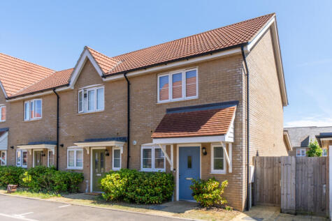 Gibson Road, Bishop's Stortford, Hertfordshire, CM23