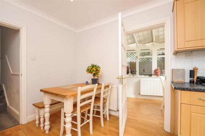 Kitchen/Breakfast Room