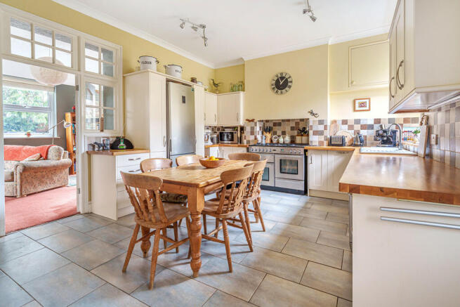 Breakfast Kitchen