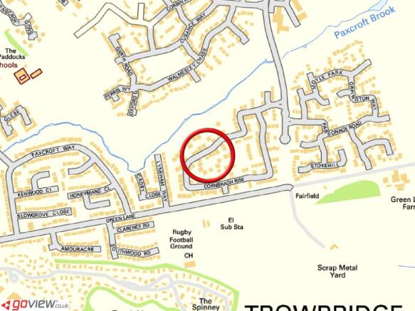 Street Map