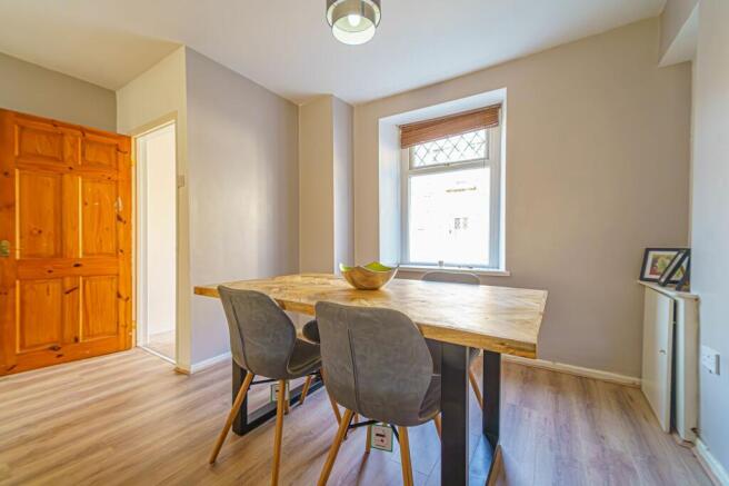 Living/Dining Room