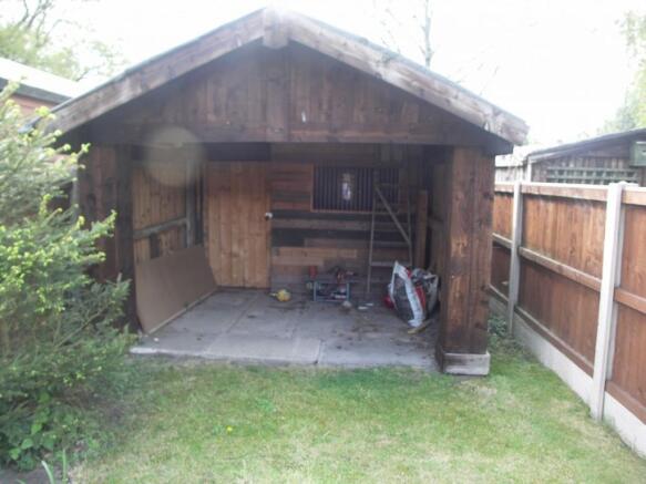 Timber Outbuilding