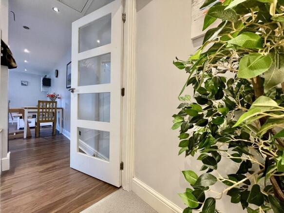Entrance Landing ...
