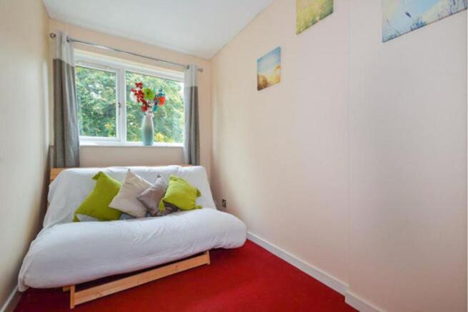 Bedroom Five / Study