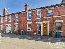 19, Albert Terrace, Stafford ST16 3EX