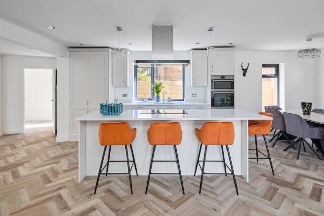 Breakfast Kitchen