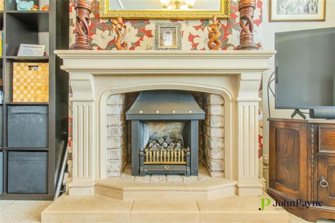 Feature Fireplace