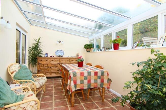 Conservatory/Diner