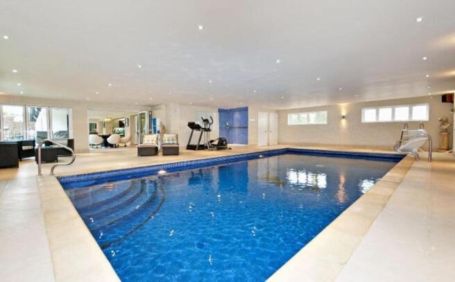 Indoor Swimming Pool