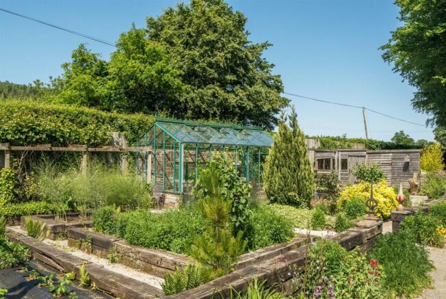 Vegetable Garden