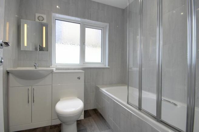 Bathroom 1