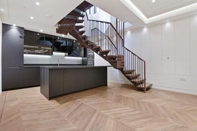 kitchen staircase.JPG