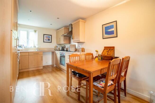Lounge/Diner/Kitchen