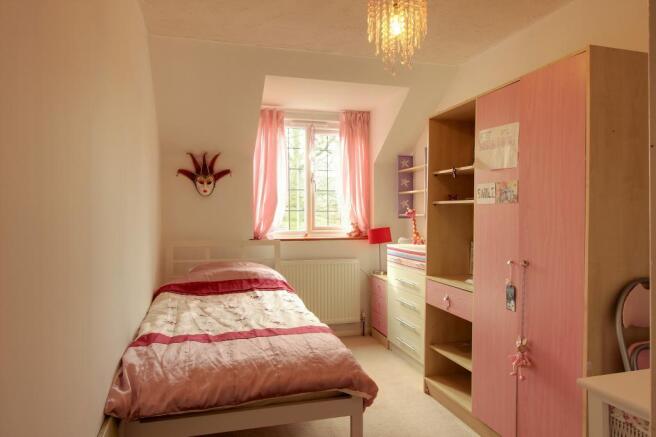 Bedroom 3 (Double)