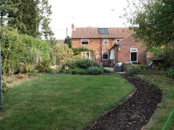 Rear Aspect from...