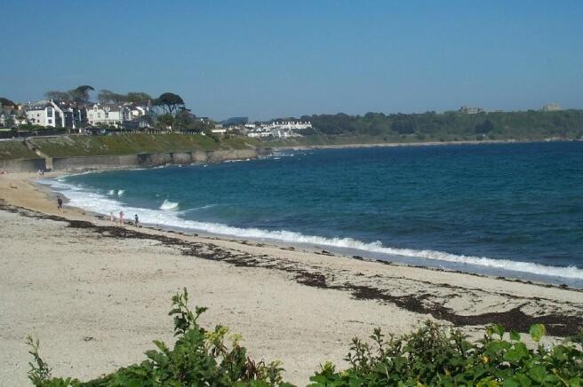 Gyllyngvase Beach