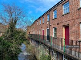 Flat 4, 14 Brookside Mill, Brook Street, Macclesfield SK11 7AA
