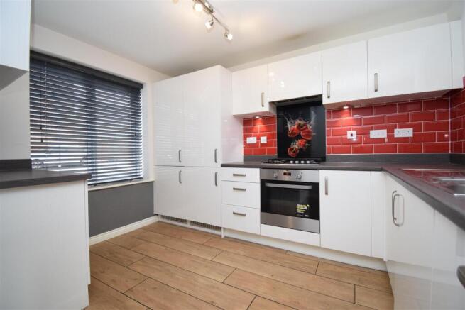 OPEN PLAN KITCHEN DINER