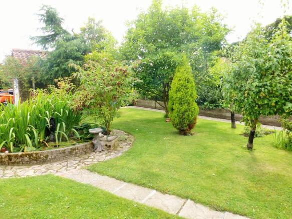 Front Garden