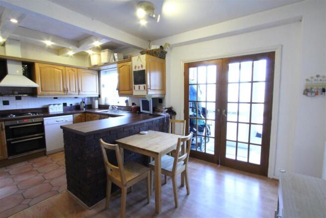 Kitchen/Diner