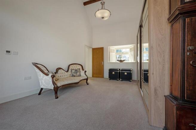 Annexe - Bedroom 1