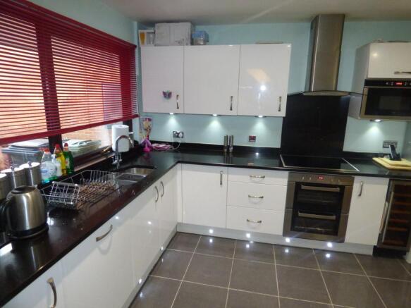 Kitchen/Dining Room.