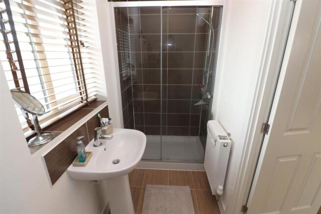 En-suite Shower Room