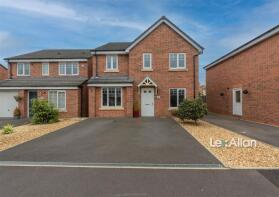 2, Morrow Way, Stourbridge DY8 4GE