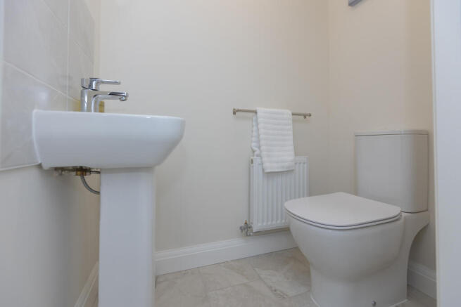 Downstairs WC