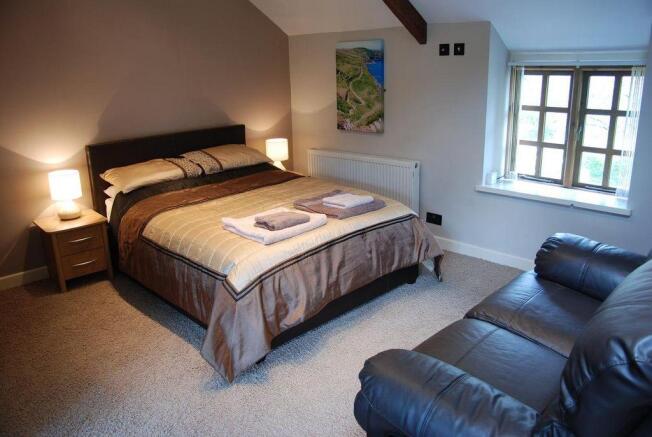 Annex Bedroom