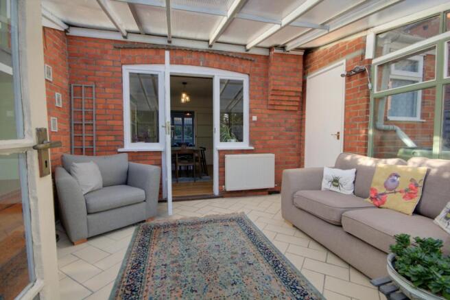 Garden room