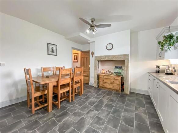 Fabulous kitchen/diner